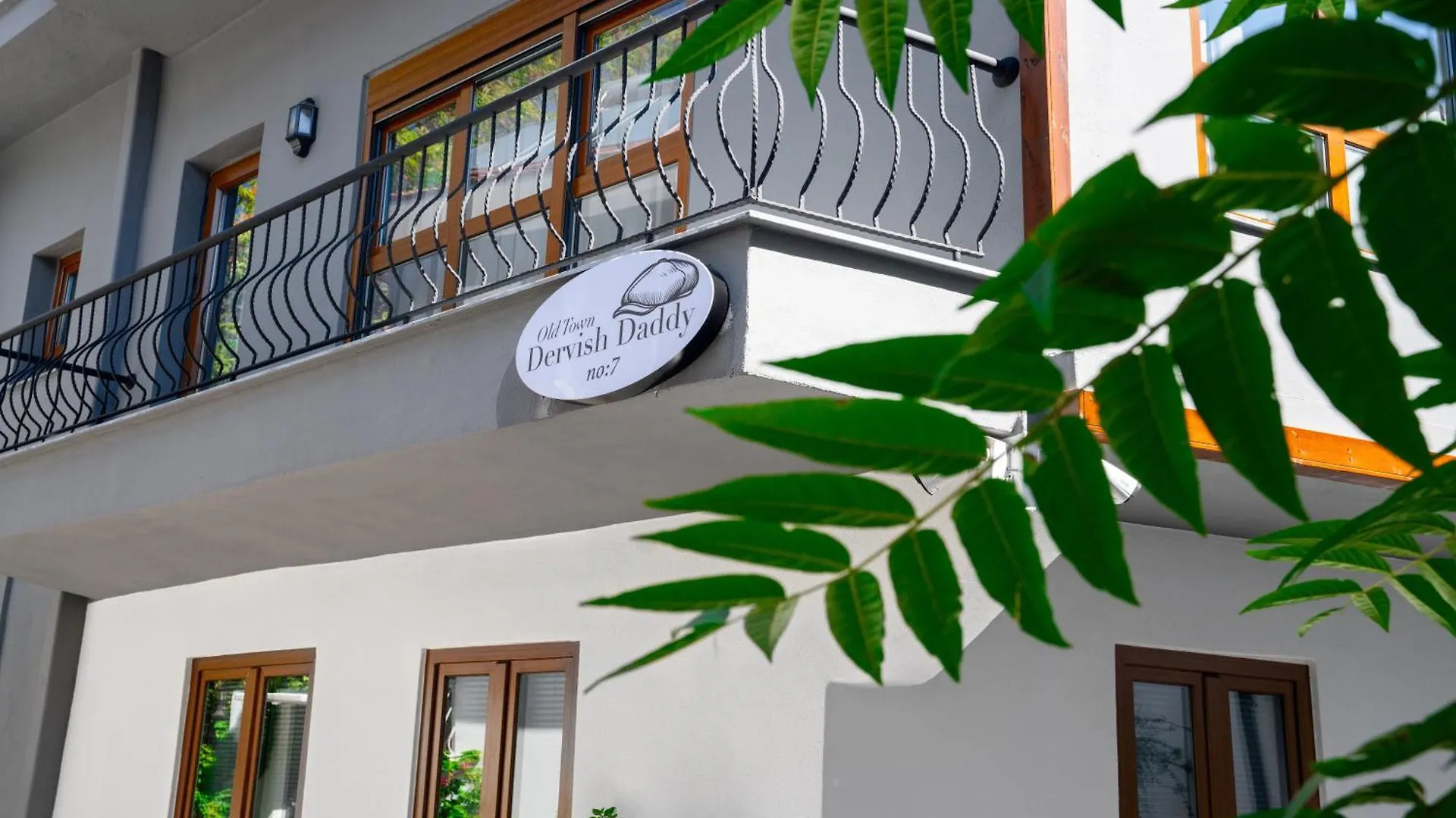 Old Town Dervish Daddy Hotel Antalya
